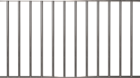 Prison metal bar PNG