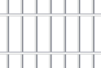 Prison metal bar PNG