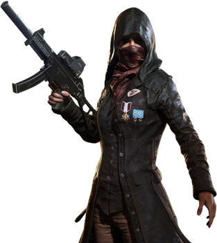 PlayerUnknown's Battlegrounds PNG, PUBG PNG