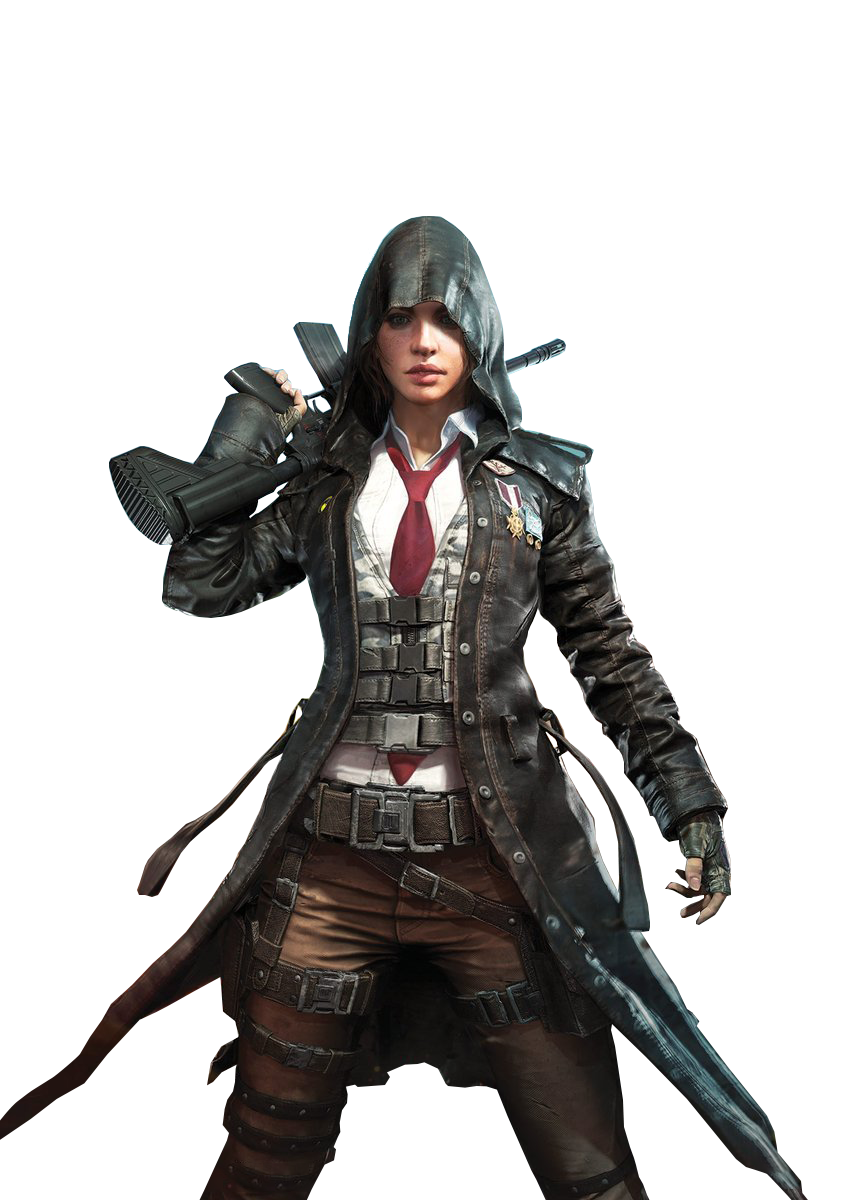 PlayerUnknowns Battlegrounds PNG Images Free Download