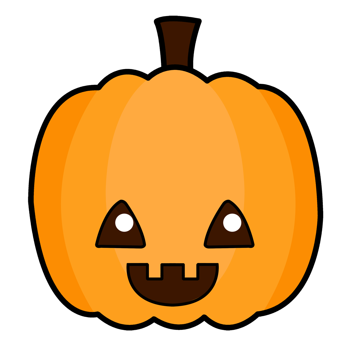 Pumpkin PNG transparent image download, size 1147x1127px