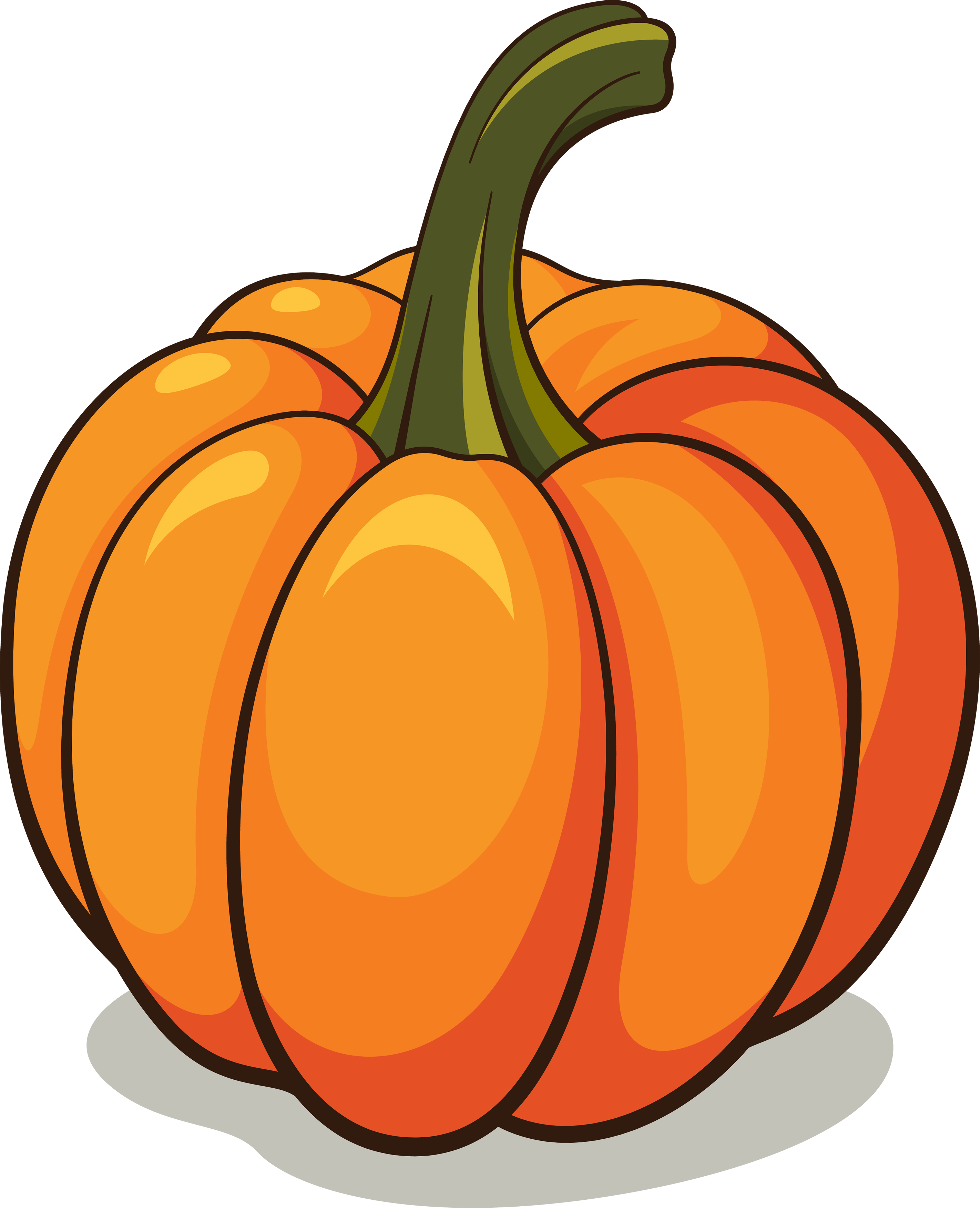 Pumpkin Clipart Svg - 340+ Crafter Files