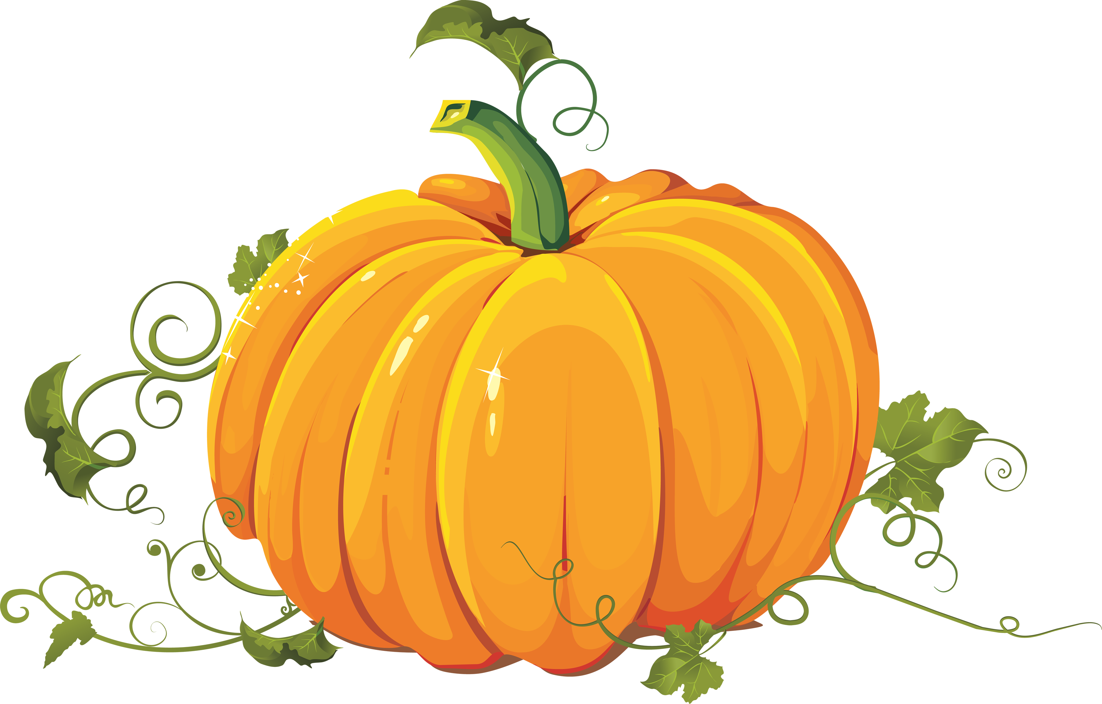 Pumpkin PNG Image