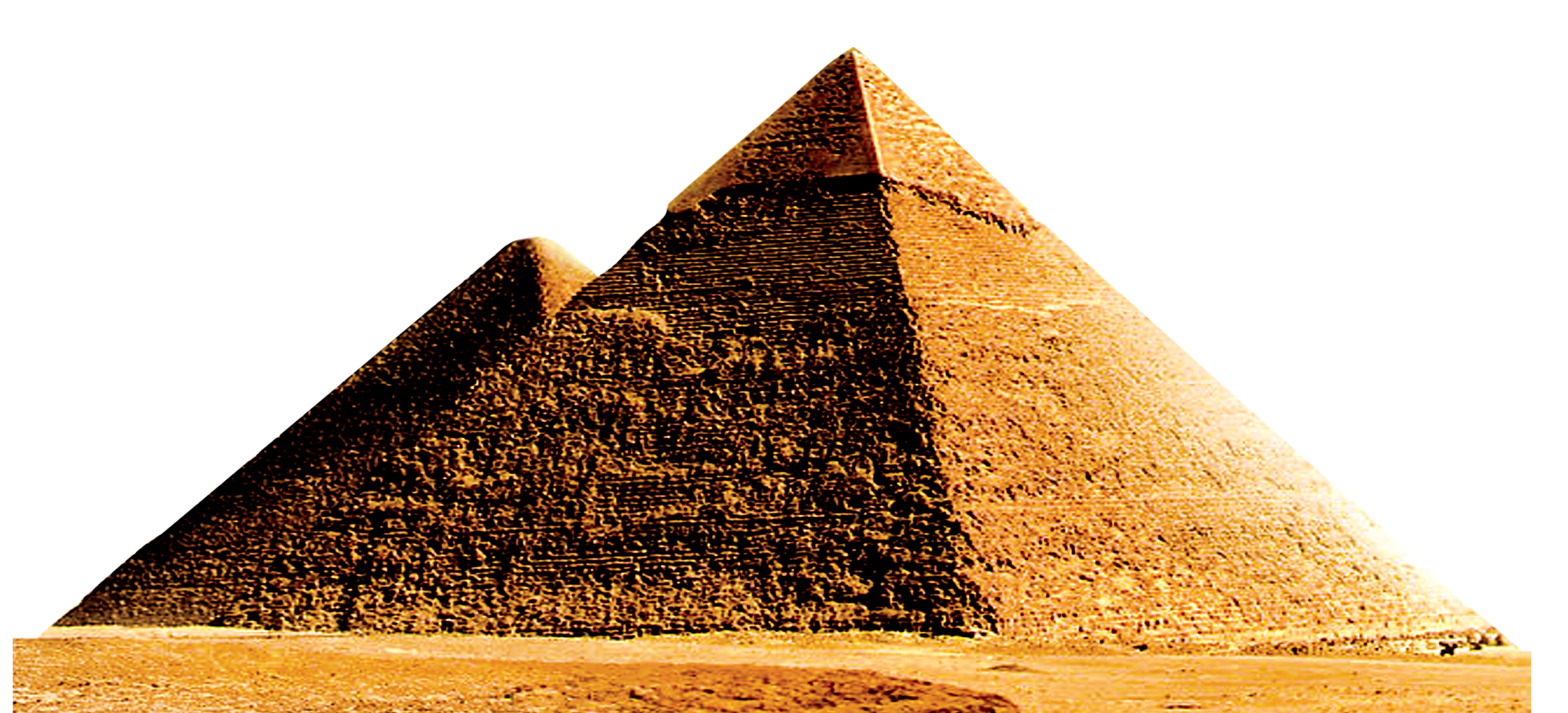 Pyramid PNG