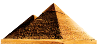Pirámide PNG
