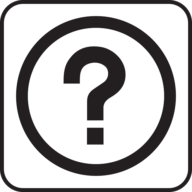 Question mark PNG
