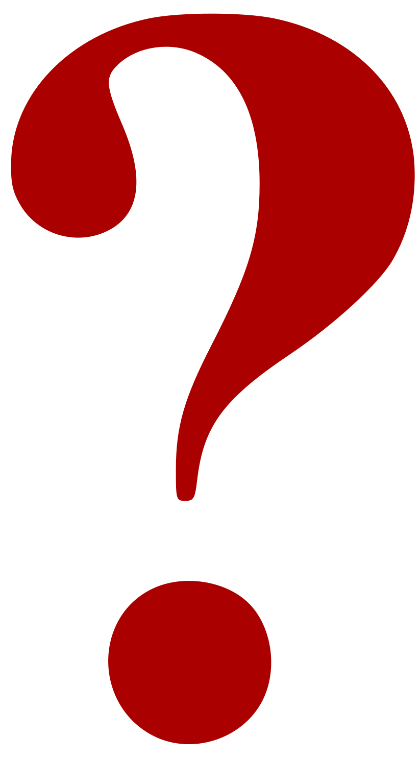Question mark icon PNG