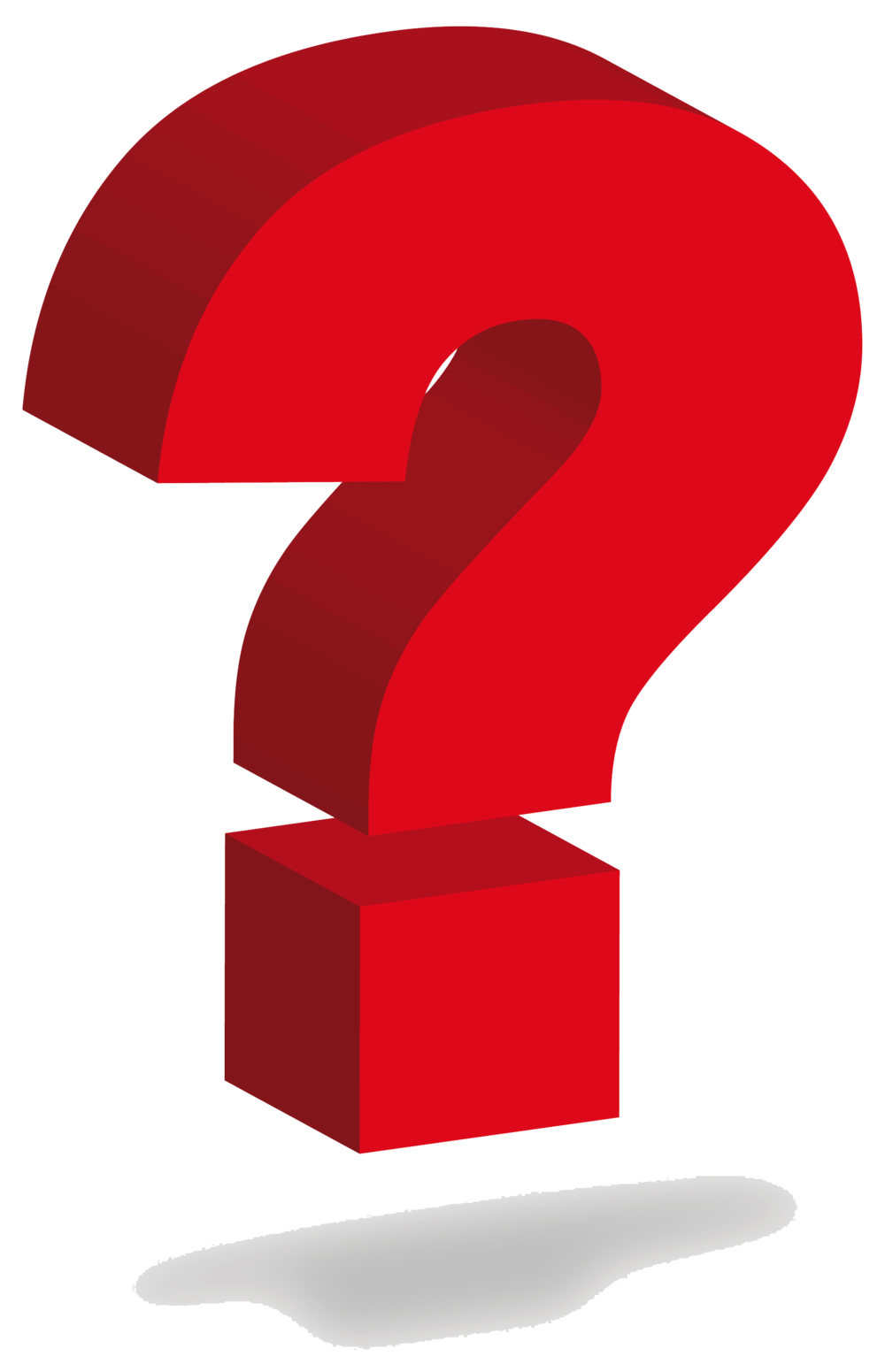 questions transparent png