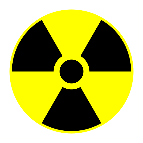 Radiation PNG