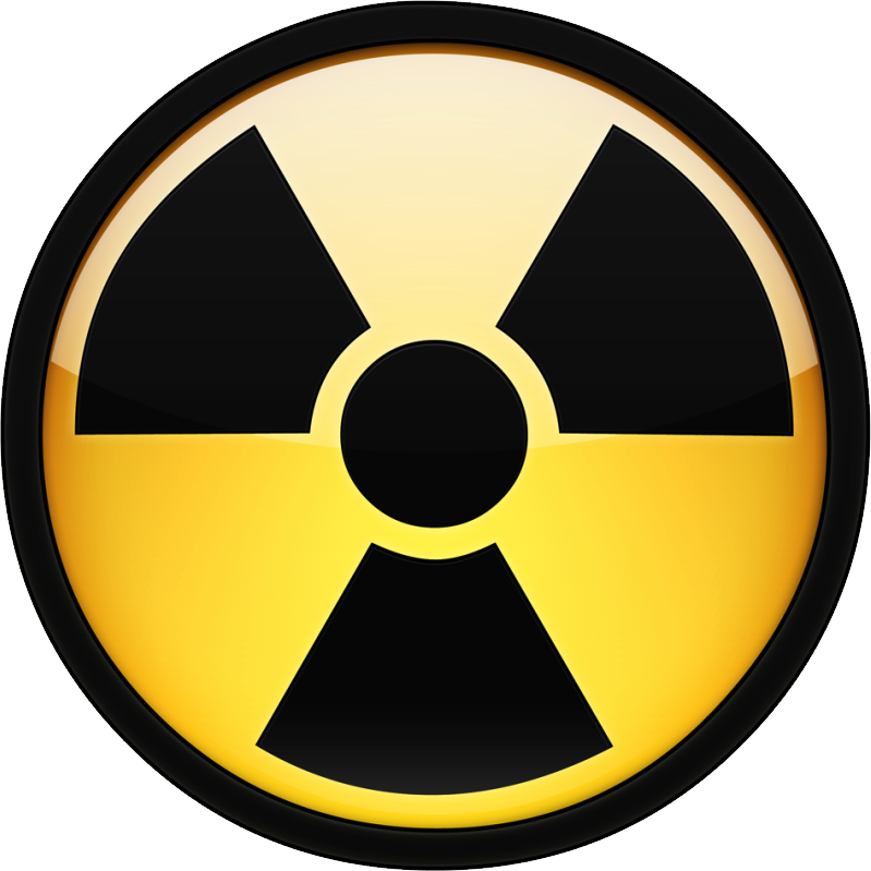 Nuclear Symbol Png Transparent Image Download Size 799x799px