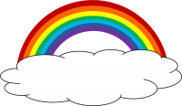 Rainbow PNG