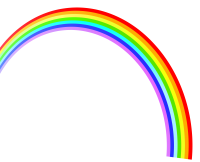 Rainbow PNG