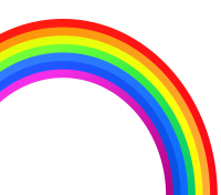 Rainbow PNG