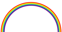 Rainbow PNG