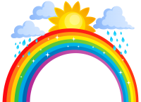 Rainbow PNG