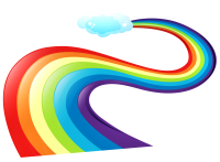 Rainbow PNG