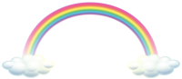 Rainbow PNG