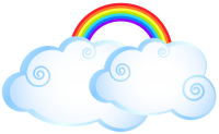 Rainbow PNG