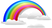 Rainbow PNG