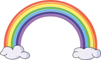 Rainbow PNG