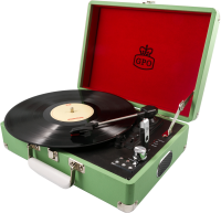 Record player PNG
