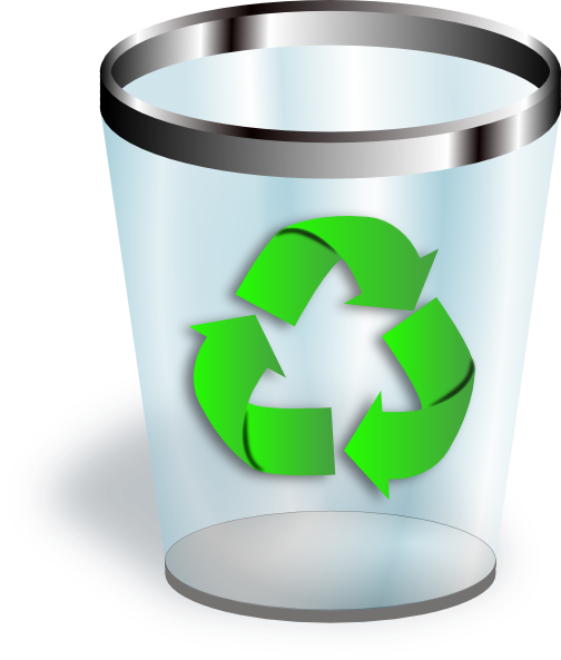 Recycle bin PNG