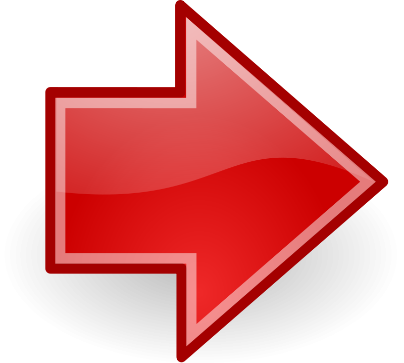 Red Arrow Png Transparent Image Download Size 800x718px
