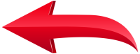 Flecha roja PNG