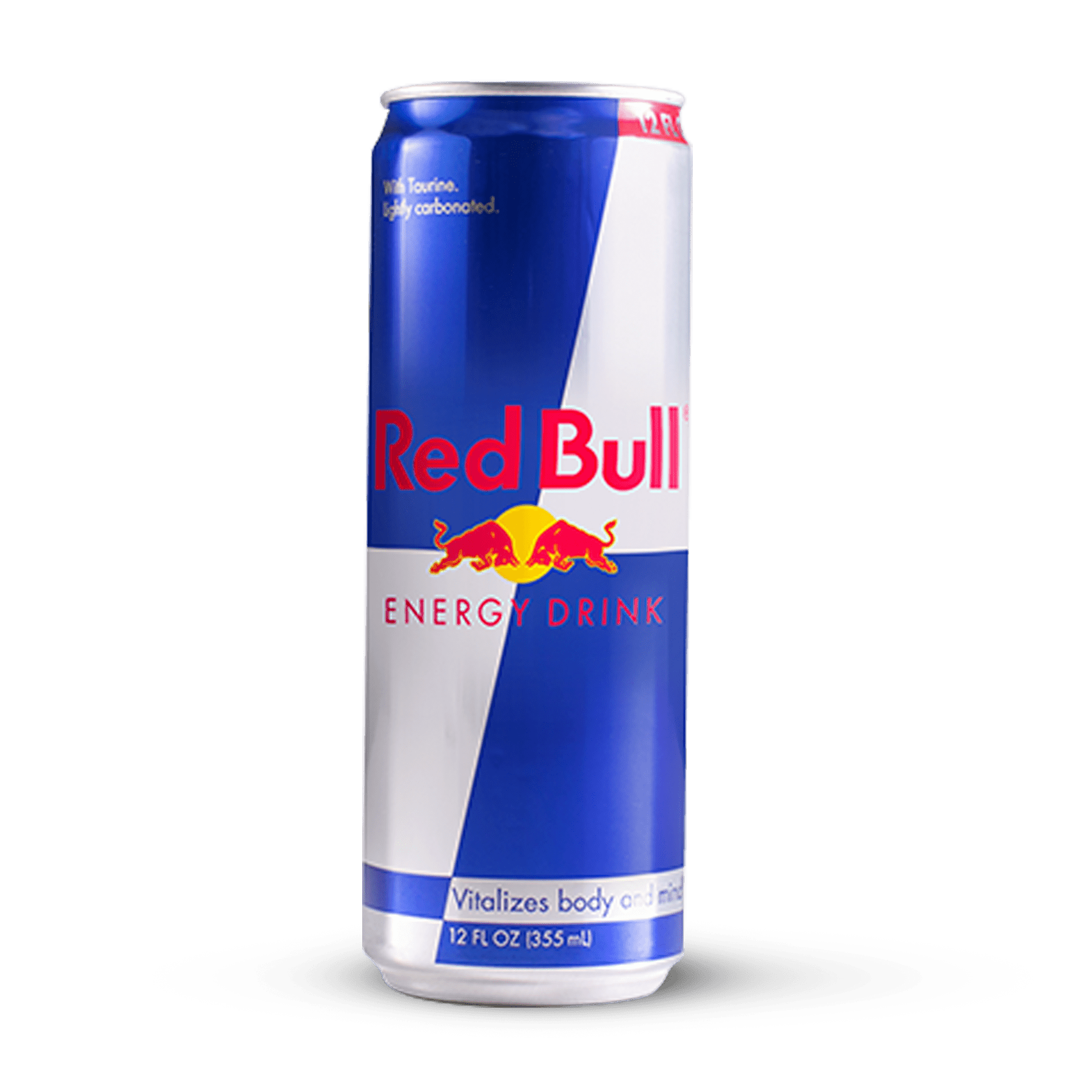 Red Bull PNG Transparent Image Download Size 1800x1800px