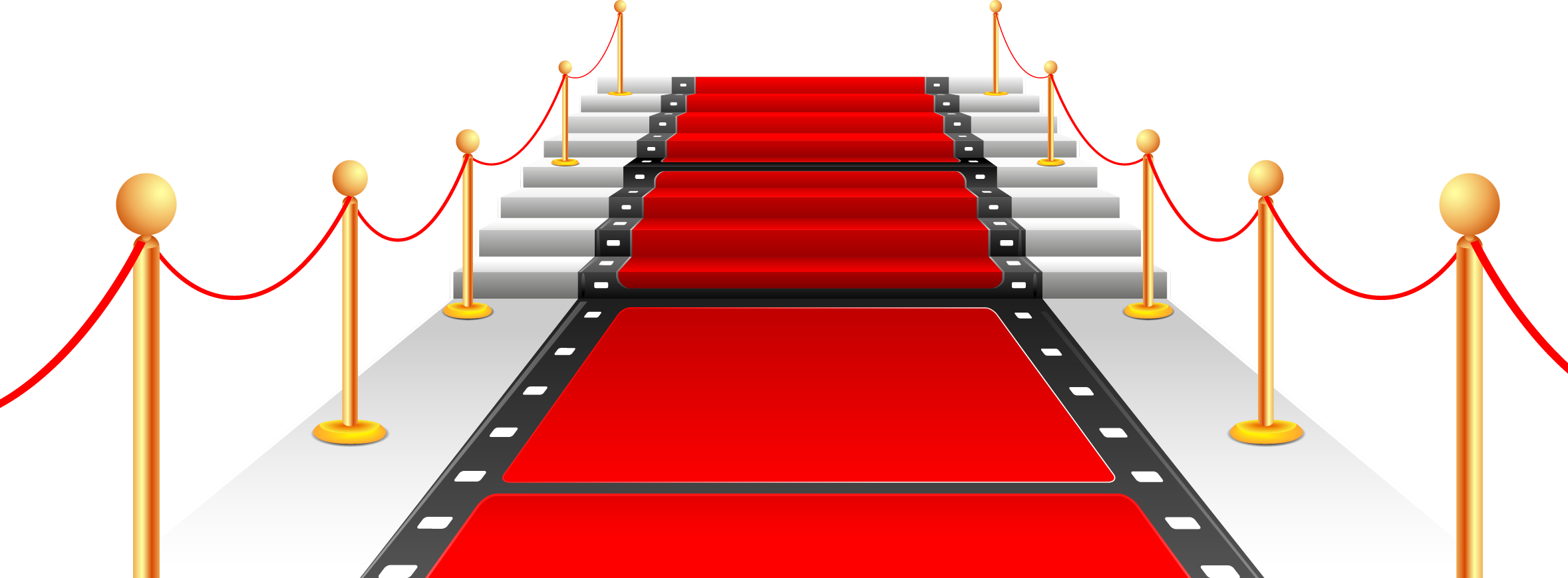 Red carpet PNG