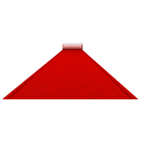 Alfombra roja PNG