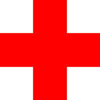 Red cross PNG