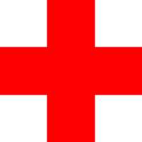 Red cross PNG