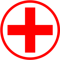 Red cross PNG