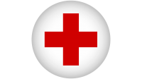 Red cross PNG picture