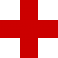 Red cross PNG