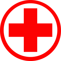 Red cross PNG