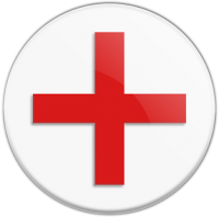 Red cross PNG