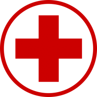 Red cross PNG