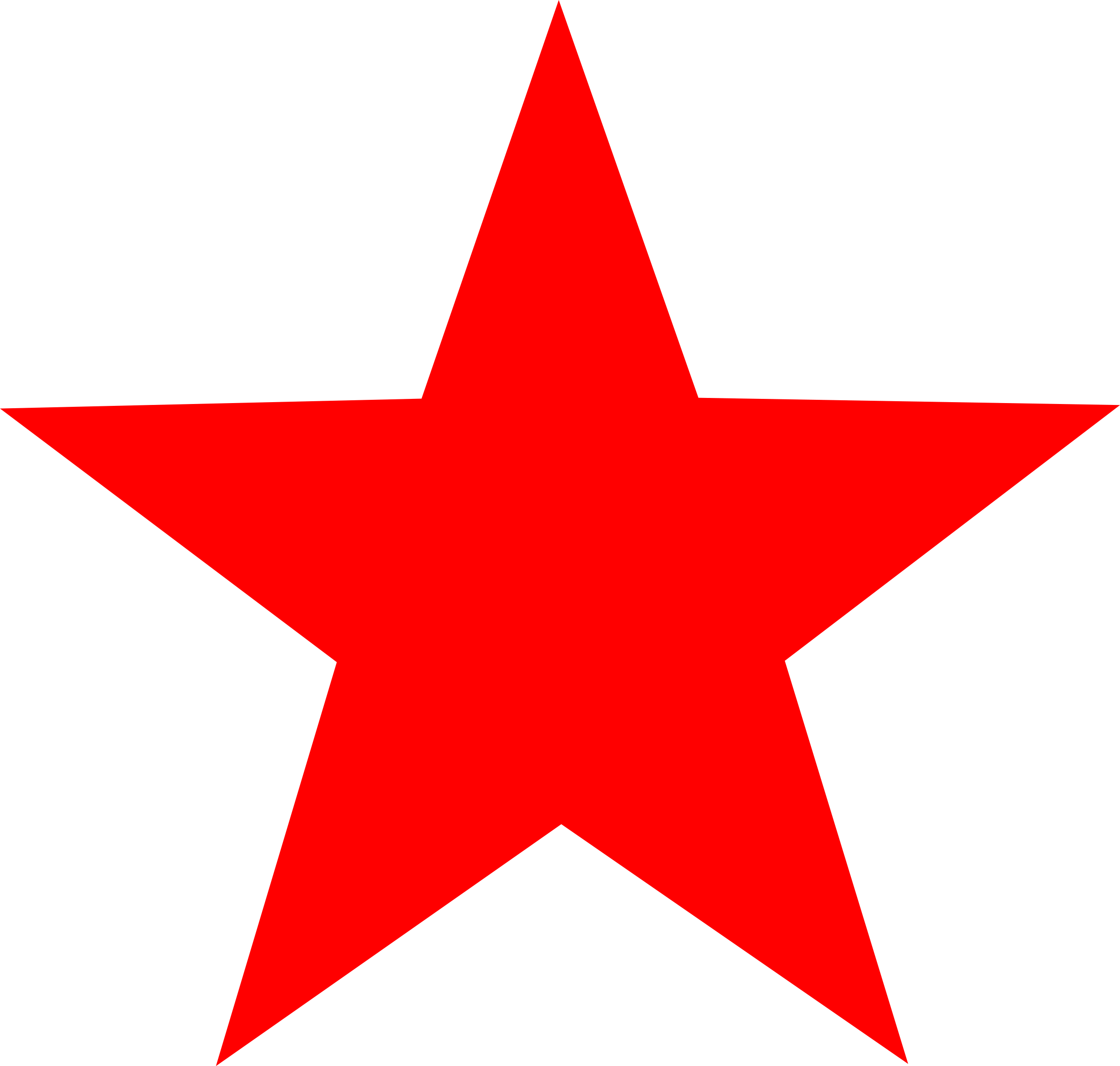 Red star