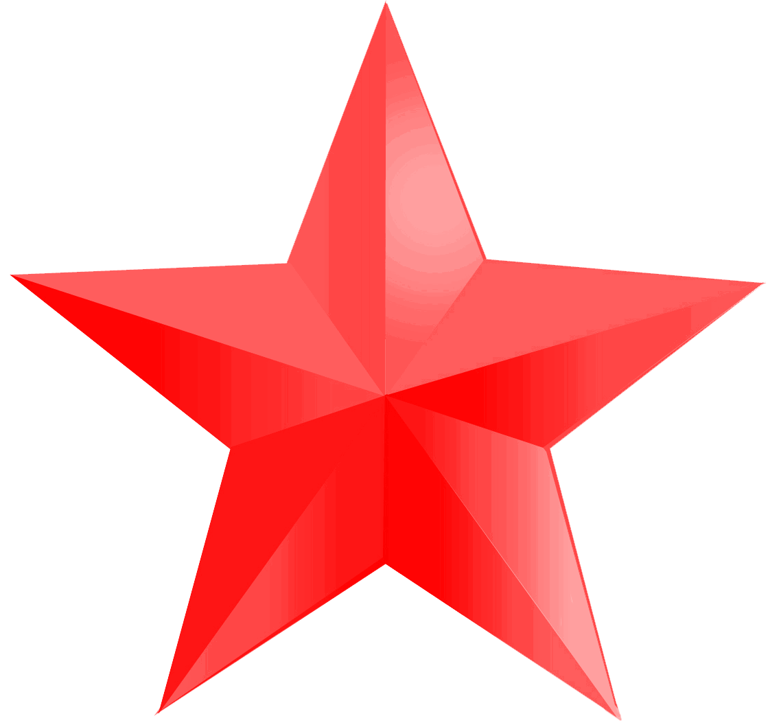 red star