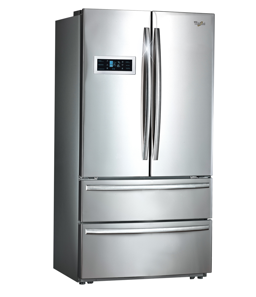 Refrigerator PNG image
