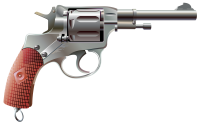 Revolver PNG