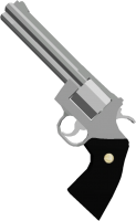 Revolver PNG