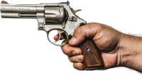Revolver PNG