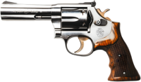 Revolver PNG