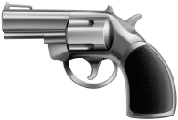 Revolver PNG