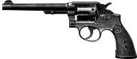 Revolver PNG