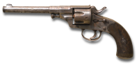 old Revolver PNG