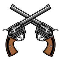 Revolvers PNG